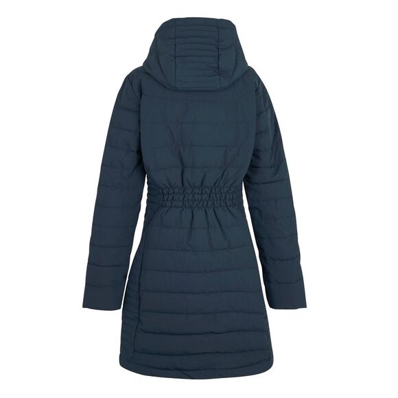 Regatta Womens/Ladies Andria Padded Jacket / Navy